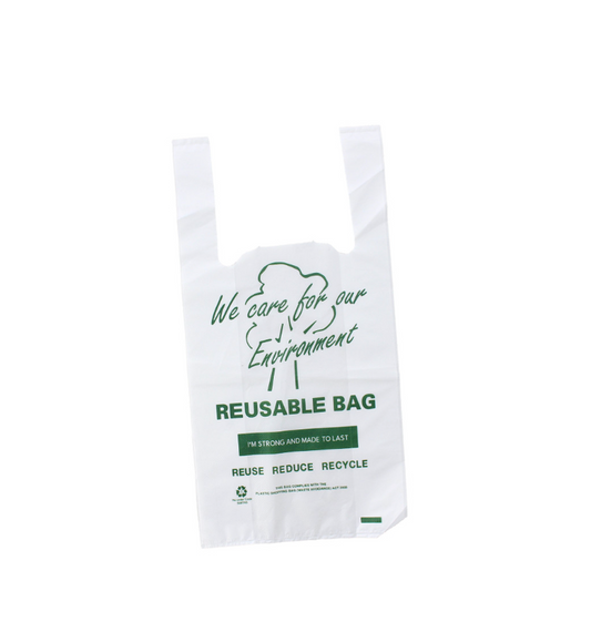 Reusable Carry Bag Small Singlet Bag Carton/900