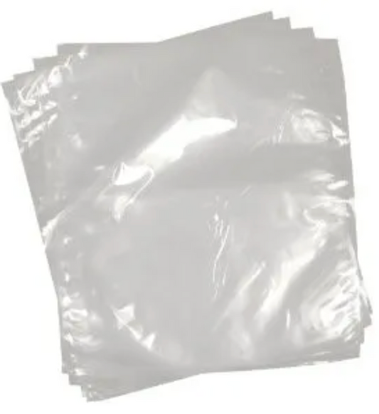 Vacuum Bags 190x250mm Pack/100